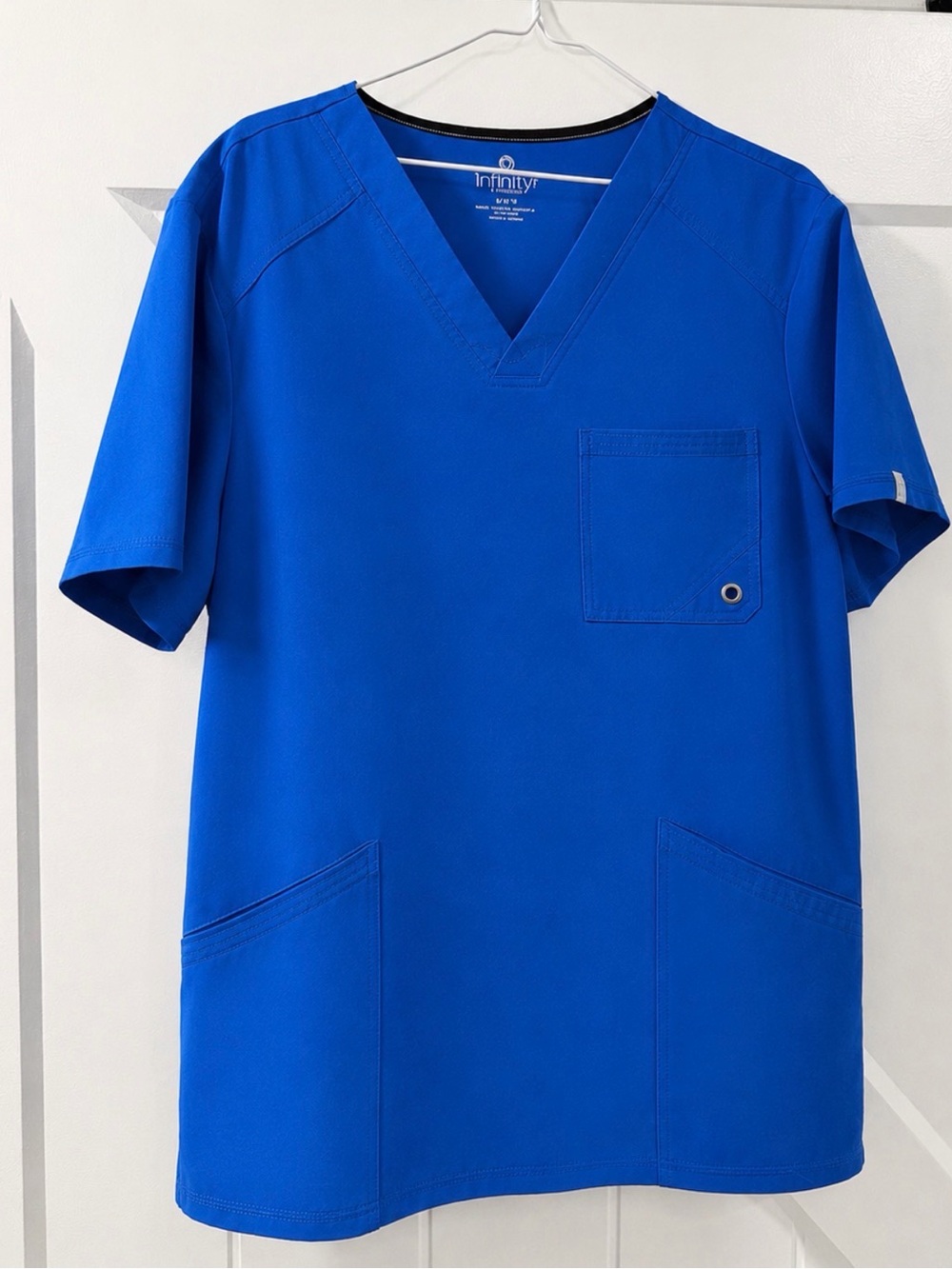 Cherokee Royal Blue Scrubs